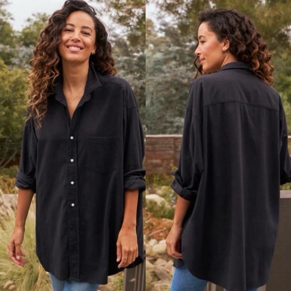 Frank and Eileen MACKENZIEOne-Size Button-Up Shirt